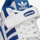 Vaikiški kedai ADIDAS FORUM LOW  fy7974 spalva balta