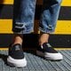 Moteriški kedai ADIDAS NIZZA RF SLIP s23722 spalva juoda
