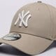 Vyriška kepurė su snapeliu NEW ERA KEPURĖ LE 940 NYY NEW YORK YANKEES 60471457 spalva rusvai gelsva