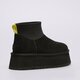 Moteriški laisvalaikio batai UGG W CLASSIC MINI DIPPER 1168170-blk spalva juoda