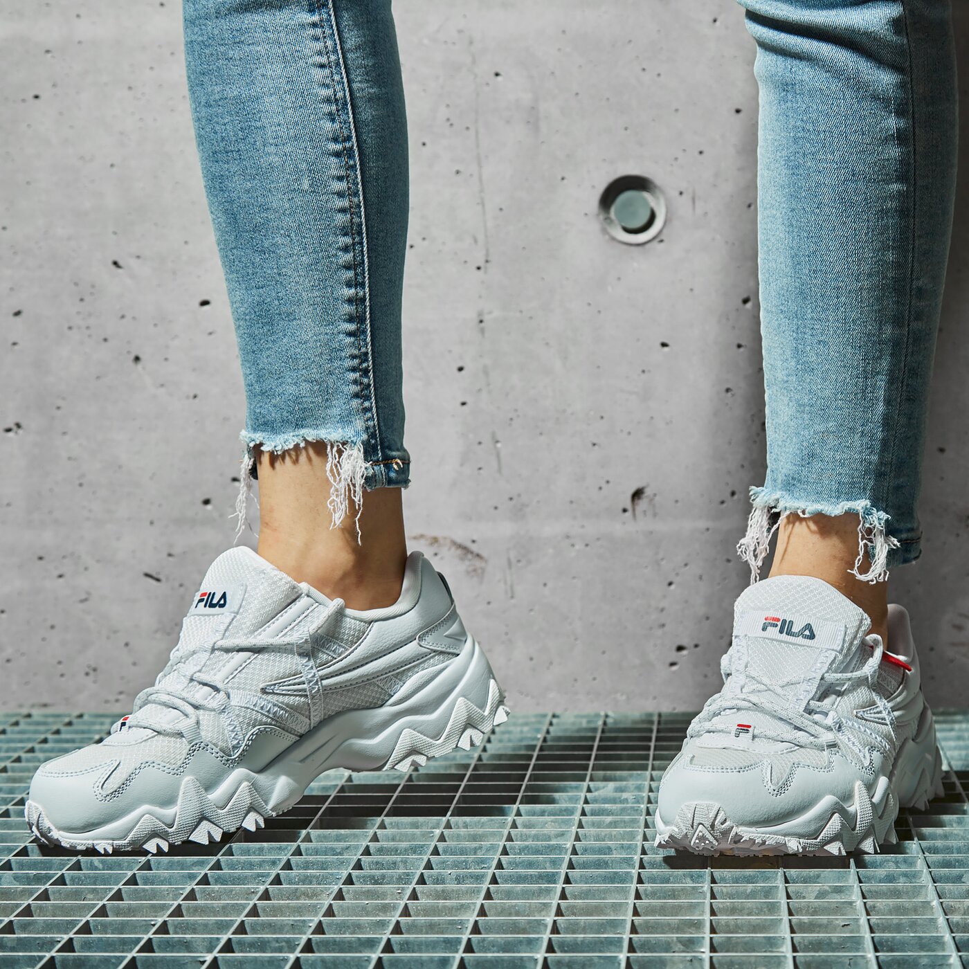 fila trail
