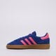 Moteriški kedai ADIDAS HANDBALL SPEZIAL W ih5373 spalva tamsiai mėlyna