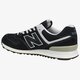 NEW BALANCE ML574FBG ml574fbg spalva juoda