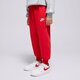 Vaikiškos kelnės NIKE KELNĖS K NSW CLUB FLC JGGR LBR BOY fd3008-657 spalva raudona
