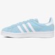 Moteriški kedai ADIDAS CAMPUS W by9844 spalva mėlyna