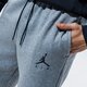 Vyriškos kelnės JORDAN KELNĖS JUMPMAN ck6694-091 spalva pilka