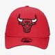 Vyriška kepurė su snapeliu NEW ERA KEPURĖ 9FIFTY STRETCH SNAP BULLS CHICAGO BULLS OTC 12285252 spalva raudona