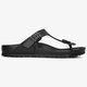 Moteriškos šlepetės BIRKENSTOCK GIZEH EVA 128201 spalva juoda