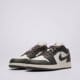 Vaikiški kedai JORDAN AIR 1 LOW  553560-044 spalva pilka