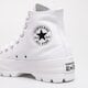 Moteriški kedai CONVERSE CHUCK TAYLOR ALL STAR LUGGED 565902c spalva balta