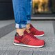 NEW BALANCE ML574GPE ml574gpe spalva raudona