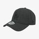 Vaikiška kepurė su snapeliu NEW ERA KEPURĖ SEASONAL HEATHER AFRAME LA DODGERS HBK 80536453 spalva juoda