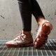 Moteriški kedai NIKE W AIR VAPORMAX FLYKNIT 3 ar6632-601 spalva rusvai gelsva