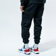 Vyriškos kelnės JORDAN KELNĖS JUMPMAN ck6694-010 spalva juoda