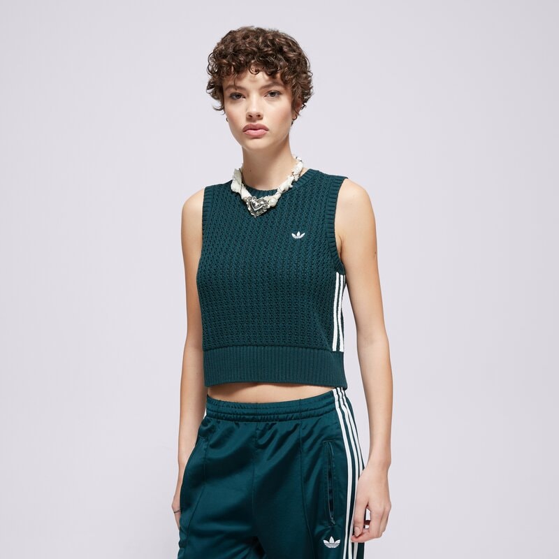 ADIDAS BERANKOVIS KNITTED VEST