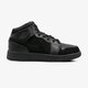 Vaikiški kedai AIR JORDAN 1 MID (GS) 554725-064 spalva juoda