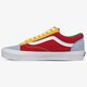 Vyriški inkariukai VANS UA STYLE 36 vn0a3dz3wny1 spalva auksinė