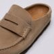 Moteriškos šlepetės BIRKENSTOCK NAPLES 1029710 spalva rusvai gelsva