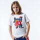 Vaikiški marškinėliai NIKE MARŠKINĖLIAI B NK DRY TEE LEG JDI SPORTS ck5763-100 spalva balta