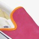 Moteriški kedai VANS UA CLASSIC SLIP-ON PLATFORM vn0a3jezwvy1 spalva rožinė