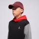 Vaikiškas džemperis JORDAN DŽEMPERIS SU GOBTUVU MJ BRKLN FLC PO HOODIE MJ BRKLN 95f116-kr5 spalva daugiaspalvė