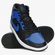 Vyriški kedai AIR JORDAN 1 MID  554724-077 spalva mėlyna