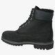 Vyriški žieminiai batai TIMBERLAND PREMIUM 6 INCH BOOT FUR/WARM LINED  a115t spalva juoda
