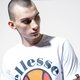 Vyriški marškinėliai ELLESSE MARŠKINĖLIAI TEDI she09993white spalva balta