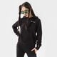 Moteriškas džemperis CHAMPION DŽEMPERIS SU GOBTUVU HOODED SWEATSHIRT 114859kk001 spalva juoda