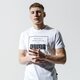 Vyriški marškinėliai PUMA MARŠKINĖLIAI SS BOX PUMA 85407602 spalva balta