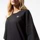 Moteriški marškinėliai ADIDAS MARŠKINĖLIAI SS RELAXED TEE BLK dw3892 spalva juoda