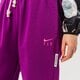 Moteriškos kelnės NIKE KELNĖS W NK DF STANDARD ISSUE PANT NBA da6465-503 spalva violetinė