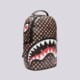 Moteriška kuprinė SPRAYGROUND KUPRINĖ PEEKING CHARACTER CHECK BACKPACK 910b8768nsz spalva daugiaspalvė