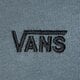 Vyriški marškinėliai VANS MARŠKINĖLIAI LEFT CHEST II LOOSE SS vn000p1prv21 spalva pilka