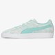 Vyriški kedai PUMA SUEDE DIAMOND SUPPLY 36939601 spalva mėlyna
