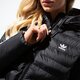 Moteriška žieminė striukė ADIDAS STRIUKĖ SLIM JACKET ed4784 spalva juoda