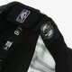 Vyriška kepurė su snapeliu NEW ERA KEPURĖ NBA 9FIFTY STRETCH CELTICS BOSTON CELTICS BLK 12285335 spalva juoda