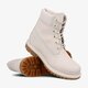 TIMBERLAND PREMIUM 6 INCH BOOT - W  a196r spalva balta