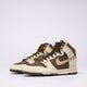 Vyriški kedai NIKE DUNK HIGH RETRO SE fb8892-200 spalva ruda