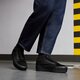 Moteriški kedai VANS UA OLD SKOOL STACKFORM vn0a7q5mbka1 spalva juoda