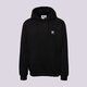 Vyriškas džemperis ADIDAS DŽEMPERIS SU GOBTUVU ESS HOODIE FT jd2404 spalva juoda