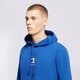 Vyriškas džemperis CHAMPION DŽEMPERIS SU GOBTUVU HOODED SWEATSHIRT 219845bs003 spalva mėlyna