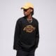 Vyriškas džemperis DICKIES MEGZTINIS RUSTON SWEATER dk0a87oqblk1 spalva juoda