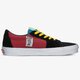 Vyriški inkariukai VANS UA SK8-LOW vn0a4uuk17am spalva juoda