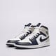 Vyriški kedai AIR JORDAN 1 MID  dq8426-146 spalva balta