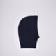 Vaikiška kepurė DICKIES KEPURĖ DICKIES KNITTED HOOD dk0a87nal181 spalva juoda