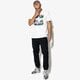 Vyriški marškinėliai ADIDAS MARŠKINĖLIAI SS ACTION SPORTS LIFESTYLE BB FLRL TEE cf5844 spalva balta