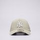 Vyriška kepurė su snapeliu NEW ERA KEPURĖ LE TRUCKER NYY NEW YORK YANKEES 60503392 spalva rusvai gelsva