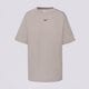Moteriški marškinėliai NIKE MARŠKINĖLIAI W NSW TEE ESSNTL LBR fd4149-009 spalva pilka