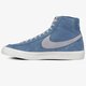 Vyriški kedai NIKE BLAZER MID '77 SUEDE ci1172-400 spalva mėlyna